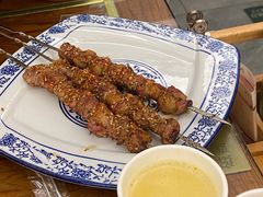 -磁器铜锅涮肉(交大东路店)