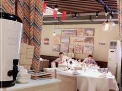 -西域阿里马新疆菜·清真(桂花路店)