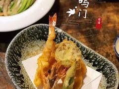 -鸟鸣门屋台料理(金帝银泰店)