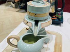 -喜势点·糖沙翁手工茶点·本地人茶居(永庆坊店)