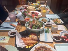 -花和海鲜自助(梅江店)