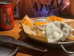 -富乐满韩国正宗炸鸡韩国料理(虹泉路店)