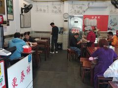 -东泰祥生煎馆(长宁路店)