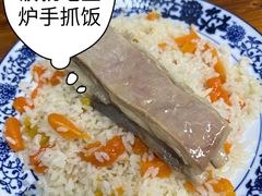 -布尔津河堤夜市