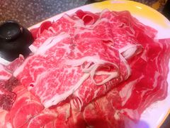 牛肉拼盘（小）-澳门星记猪骨(虹口龙之梦店)
