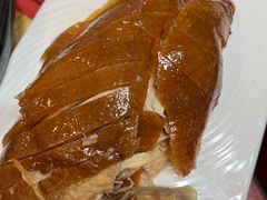 -北平味道.京味菜.烤鸭(梨园店)