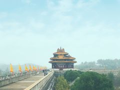 -横店影视城明清宫苑园区