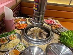-姜胖胖无限自助烤肉(罗湖宝能店)