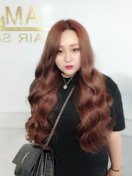 -3AM HAIR SALON烫发染发接发