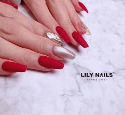 -LILY NAILS美甲美睫