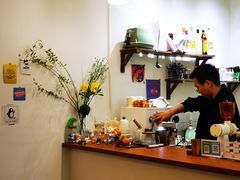 -白熊咖啡(闽江大道店)