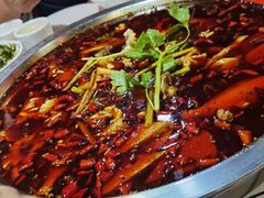 -蛙一刀·麻椒鱼火锅(金仙桥店)