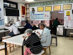 大堂-老磁器口豆汁店(天坛店)