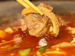 -肖记公安牛肉鱼杂(田林路店)