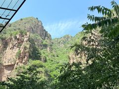 -京东石林峡风景区