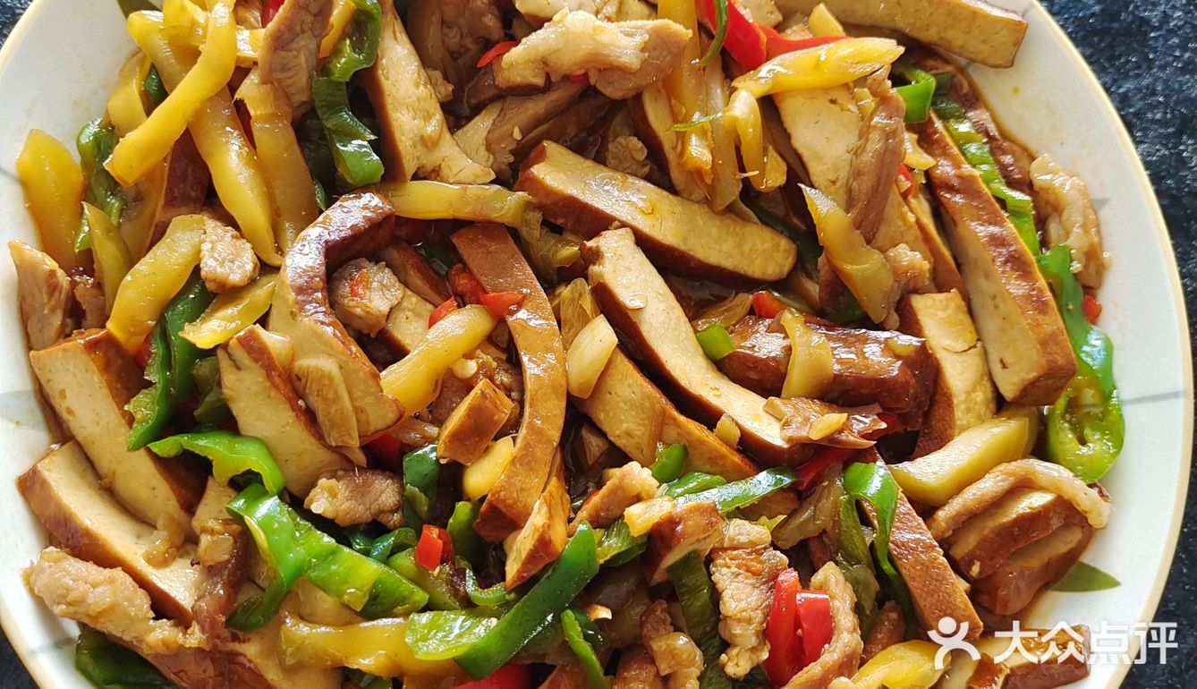 工作美食清单之家常菜系列