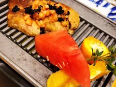 厚烧牛舌-花潮料理艺食馆(世欧广场店)