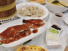 -万荣烤鸭店·北京菜(农光里店)