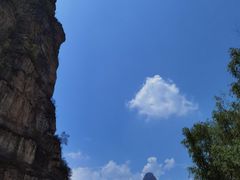 -孤山寨风景区