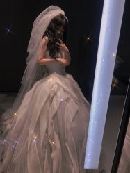 点击看大图 -Vera Wang婚纱礼服旗舰店
