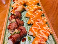 -傑·料理·海鲜放题(佛山文华荟店)