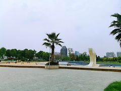-眉山湿地公园(东坡区)