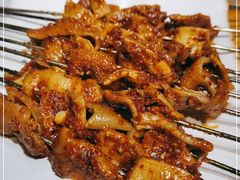 -有奴思烤肉·清真(正宁路店)