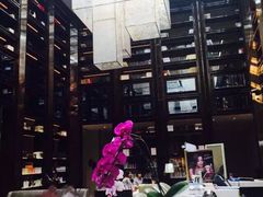 -行者书屋大堂吧 ·下午茶(南京圣和府邸酒店)