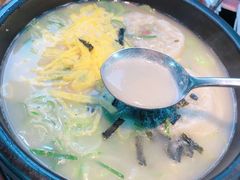 -神仙雪浓汤(明洞店)