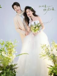 -蒙娜丽莎婚纱摄影(爱城总店)