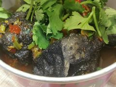 -自黑豆夫·臭豆腐夹馍(四海唐人街店)