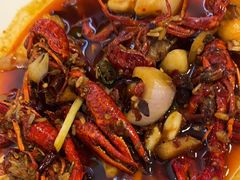 香辣手抓虾-冶建镜子·老南昌大排档·江西虾王(总店)