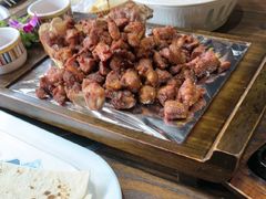 -思金拉措庄园藏餐(太阳岛店)