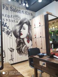 -Show fa salon 秀发沙龙