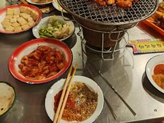 -永安里地摊烤肉(首创店)