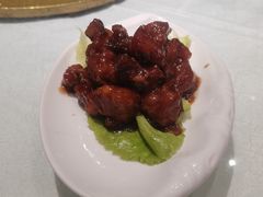 糖醋小排-绿雅酒家(江西中路店)