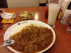 iphone_upload_pic-COCO壱番屋(北京平安国际金融中心店)