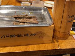 -福苗小骆驼烧烤(太奥广场店)