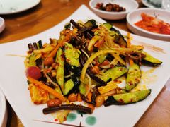-长寿参鸡汤(朝韩风情街店)