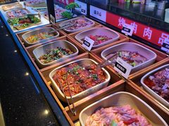 -盛江山自助料理(奥莱锦辉购物广场店)