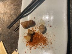 -很久以前羊肉串(昌里路三钢里店)