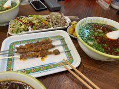 -丝路传奇·中国拉面航母店(北医三院店)