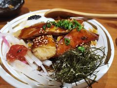 -鸟鸣门屋台料理(金帝银泰店)