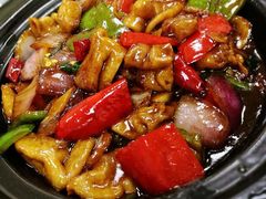 酸辣汤-合盛记(苏州南天大厦店)