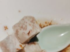 桂花荔浦芋儿-绿茶餐厅(西单老佛爷店)