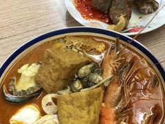 -老闽味沙茶面·姜母鸭(传承35年曾厝垵店)