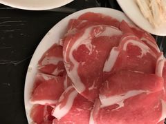 羊肉-京城羊坊涮羊肉馆(湖北路店)