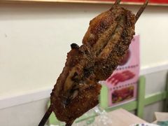 秘制烤鸡翅-兄弟联果木炭烤翅·50年家传鸡翅秘方