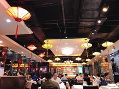 大堂-天成川菜馆(华乐店)