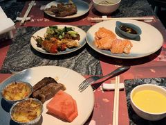 -金海湾自助餐厅(金陵饭店)